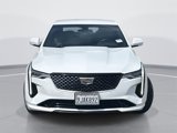 Certified 2024 Cadillac CT4 Premium Luxury w/ Climate Package image 2