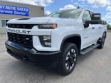 Used 2020 Chevrolet Silverado 2500 Custom w/ Custom Value Package image 2
