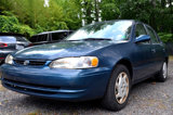 Used 2000 Toyota Corolla LE image 2