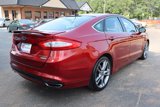 Used 2013 Ford Fusion Titanium w/ Titanium Driver Assist Pkg image 6