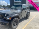 Used 2022 Jeep Wrangler Sport image 5