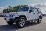 Used 2018 Jeep Wrangler Unlimited Sahara image 2