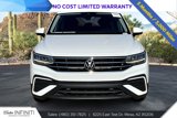 Used 2022 Volkswagen Tiguan SE image 3