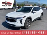 Used 2025 Chevrolet Trax LT w/ LT Convenience Package image 4
