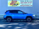 Used 2021 Jeep Compass Trailhawk image 2