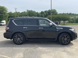 Used 2020 Nissan Armada Platinum w/ Captain's Chairs Package image 2
