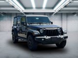 Used 2021 Jeep Wrangler Unlimited Sport image 2