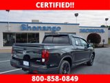 Certified 2019 Honda Ridgeline Black Edition image 3