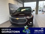Used 2020 Chevrolet Traverse LT w/ LT Premium Package image 4