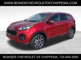 Used 2019 Kia Sportage EX image 1