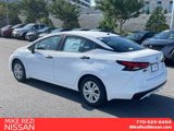 New 2025 Nissan Versa S w/ Trunk Package image 4