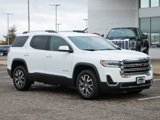Used 2023 GMC Acadia SLE w/ Driver Convenience Package image 3