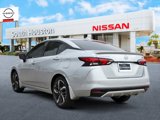 New 2025 Nissan Versa SR w/ Trunk Package image 3