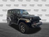 Used 2022 Jeep Wrangler Sport image 2