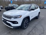 Used 2022 Jeep Compass Limited w/ Sun and Sound Group image 3