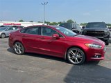Used 2015 Ford Fusion Titanium image 2