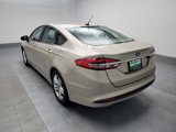 Used 2018 Ford Fusion SE w/ Fusion SE Technology Package image 5