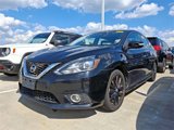 Used 2017 Nissan Sentra SR w/ SR Midnight Edition image 2