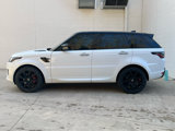Certified 2020 Land Rover Range Rover Sport HST image 5