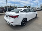 New 2025 Nissan Sentra SV w/ Trunk Package image 5