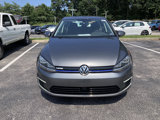Certified 2019 Volkswagen e-Golf SE w/ Driver Assistance Package image 2