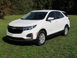 Used 2022 Chevrolet Equinox LT image 2