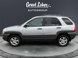 Used 2007 Kia Sportage LX w/ Sport Pkg image 2