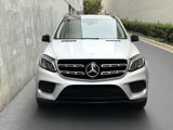 Used 2018 Mercedes-Benz GLS 550 4MATIC image 3