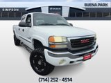 Used 2004 GMC Sierra 2500 SLT image 2