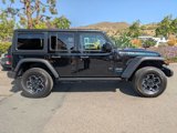 Certified 2022 Jeep Wrangler Unlimited Rubicon 4xe w/ Cold Weather Group image 5