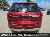 Used 2017 GMC Acadia Denali w/ Technology Package image 6