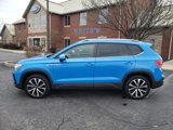 Used 2022 Volkswagen Taos SE w/ IQ.Drive SE Package image 2