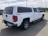 Used 2017 Chevrolet Silverado 1500 LTZ w/ LTZ Plus Package image 6