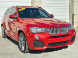 Used 2017 BMW X3 xDrive28i w/ M Sport image 3