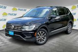 Used 2021 Volkswagen Tiguan SE w/ 3rd Row Seat Package image 3