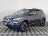 Used 2019 Jeep Compass Trailhawk w/ Cold Weather Group image 6