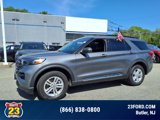 Certified 2023 Ford Explorer XLT image 4
