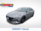 Certified 2022 Hyundai Elantra SEL image 1