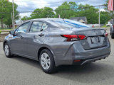 Certified 2025 Nissan Versa S w/ Trunk Package image 4