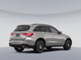 Used 2017 Mercedes-Benz GLC 300 4MATIC image 3