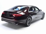Used 2024 Mercedes-Benz S 580 4MATIC Sedan image 4