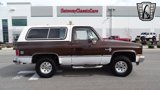 Used 1984 Chevrolet Blazer 4WD image 5