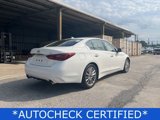 Used 2020 INFINITI Q50 Luxe image 3