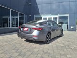 Certified 2025 Nissan Sentra SV w/ All-Weather Package image 3