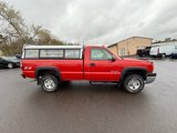 Used 2004 Chevrolet Silverado 2500 W/T w/ Snow Plow Prep Package image 5