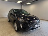 Used 2021 Ford Escape Titanium w/ Titanium Elite Package image 2
