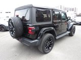 Used 2021 Jeep Wrangler Unlimited Sahara w/ Cold Weather Group image 4