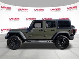 Used 2016 Jeep Wrangler Unlimited Sport w/ Connectivity Group image 6