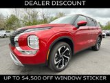 New 2024 Mitsubishi Outlander SE image 3