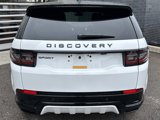 New 2025 Land Rover Discovery Sport Dynamic SE image 5